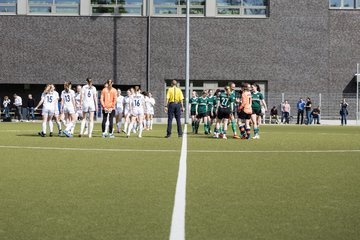 Bild 6 - wBJ SC Alstertal-Langenhorn - Rissener SV : Ergebnis: 9:0